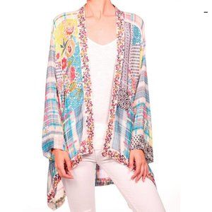 Johnny Was Women's Solomio Kimono